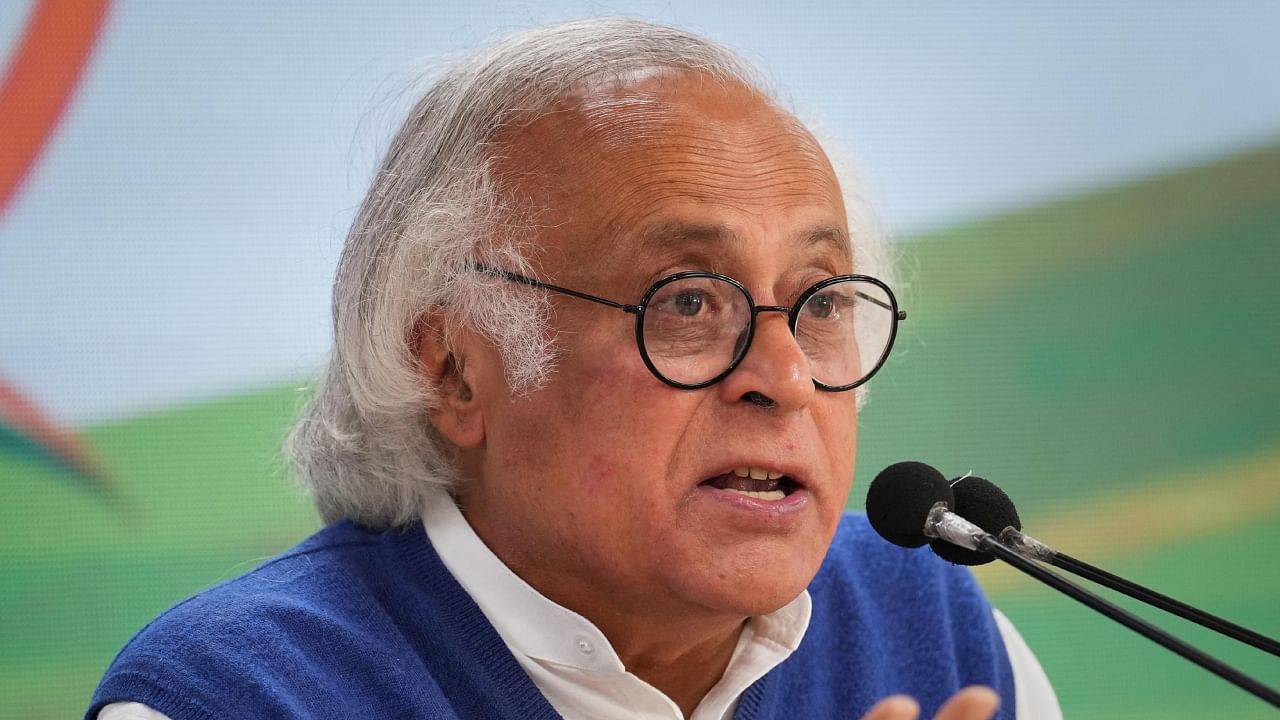 Congress general secretary Jairam Ramesh. Credit: PTI File Photo