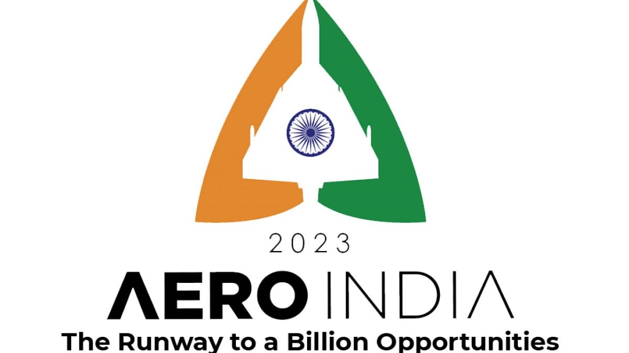 Aero India logo