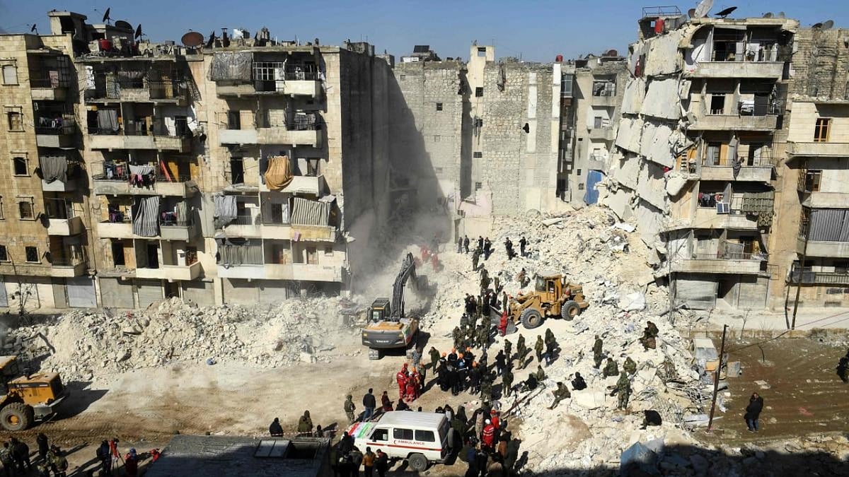 Miracle rescues as TurkeySyria quake deaths pass 28,000