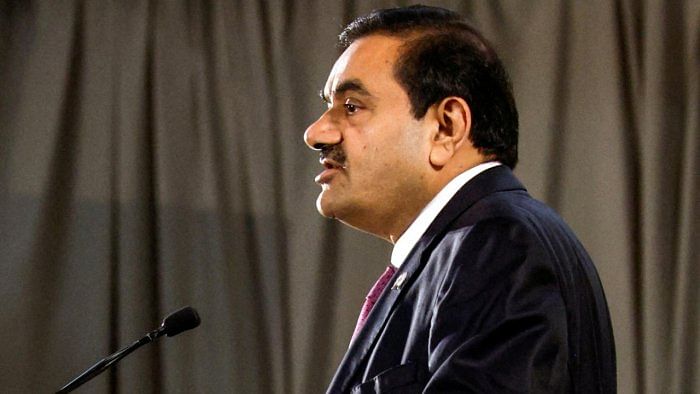 Sebi's board will brief the finance minister on surveillance measures taken by the regulator during the recent rout in Adani group stocks. Credit: Reuters Photo