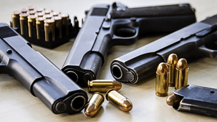 It also pointed out that unrestricted use of firearms results in injuries and at times death. Credit: iStock Images