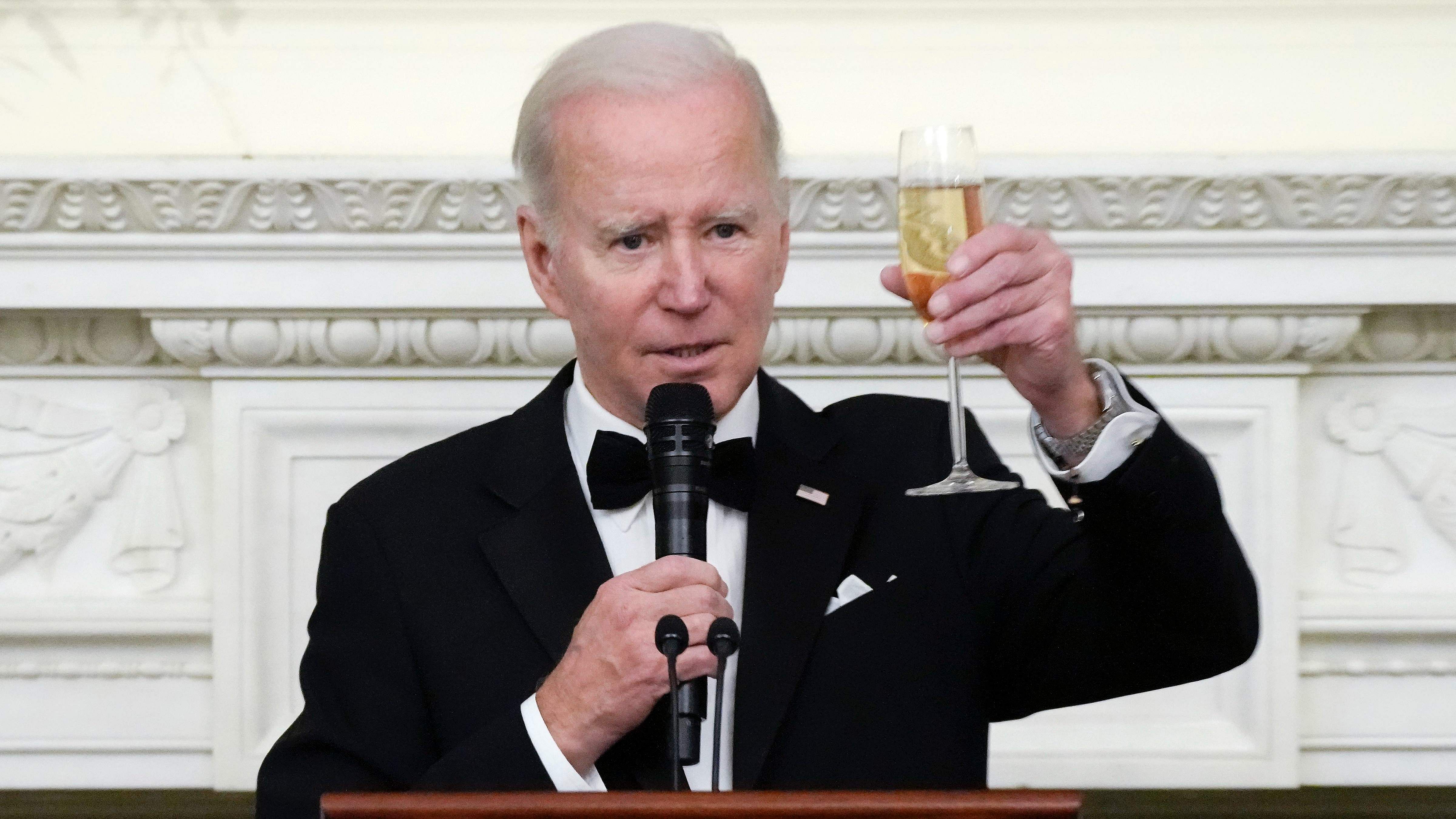 President Joe Biden. Credit: AP Photo