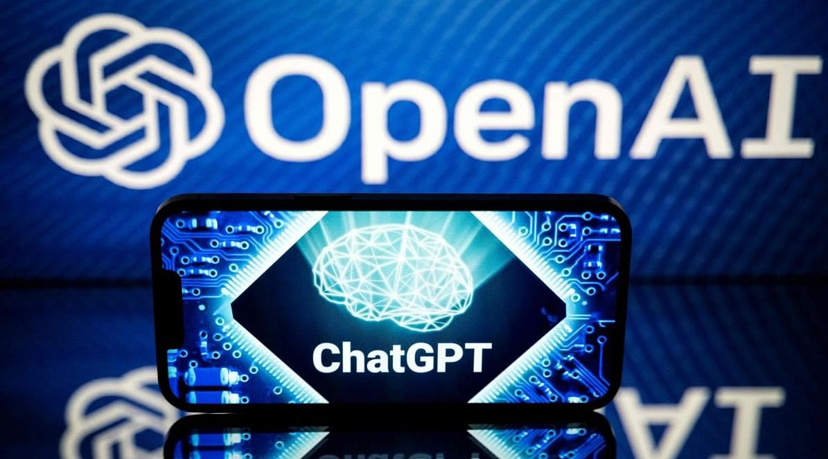 OpenAI's ChatGPT APIs lack proper security layer to prevent misuse of chatbot. Credit: AFP FILE PHOTO