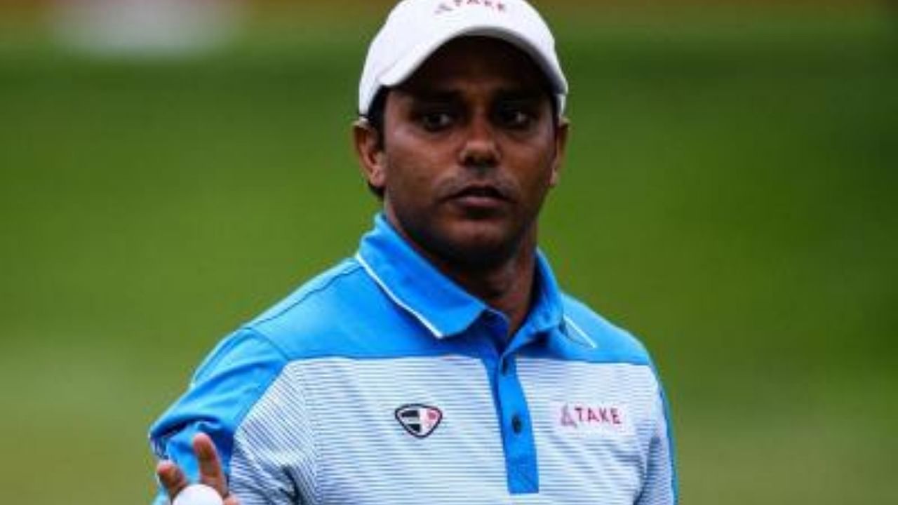 SSP Chawrasia will now return for the Hero Indian Open, a tournament he has won twice. Credit: AFP File Photo
