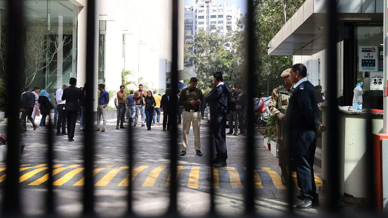 It is deeply unfortunate as this latest instance appears to be a clear cut case of vendetta, coming within weeks of a documentary aired by the BBC on the Gujarat riots, the press club said. Credit: Reuters Photo