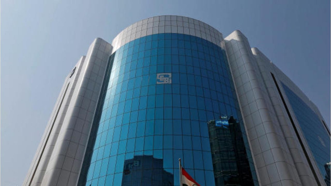 The Sebi said as the matter was in early stages of examination, it may not be appropriate to list details about the ongoing proceedings at this stage. Credit: Reuters Photo