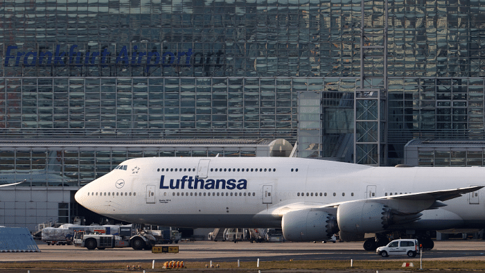 Lufthansa is Europe's biggest airline group. Credit: Reuters Photo