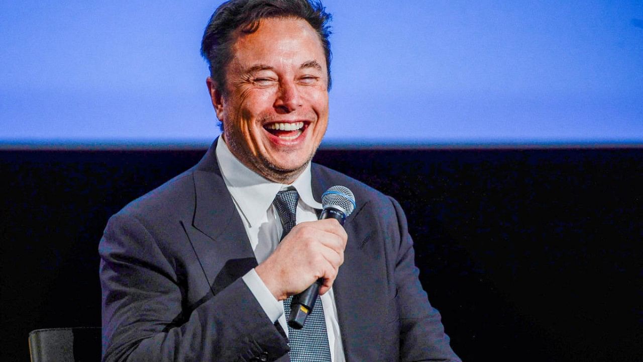 Tesla founder Elon Musk. Credit: Reuters File Photo