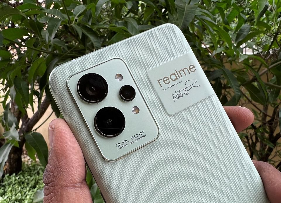 [Representational Image] Realme GT 2 Pro. Credit: DH Photo/KVN Rohit