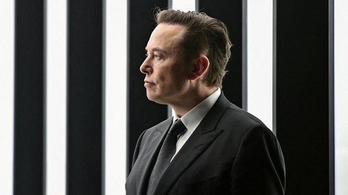 Elon Musk. Credit: Reuters Photo