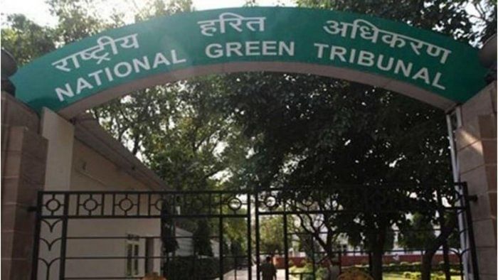 The National Green Tribunal. Credit: DH Photo