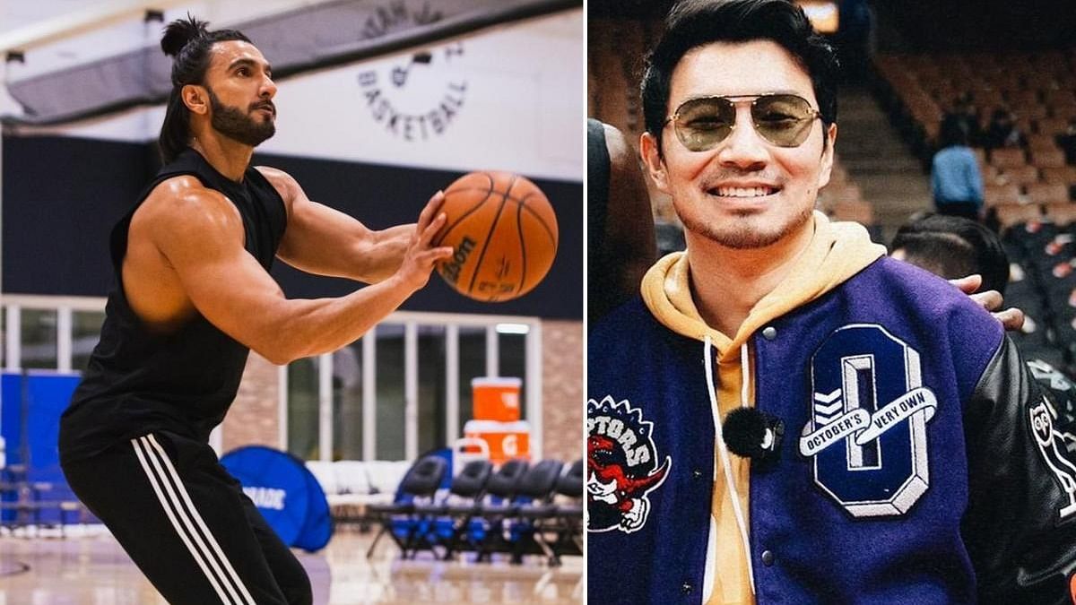 Ranveer Singh to play with Marvel star Simu Liu, others at NBA all-star  celebrity game 2023 : The Tribune India