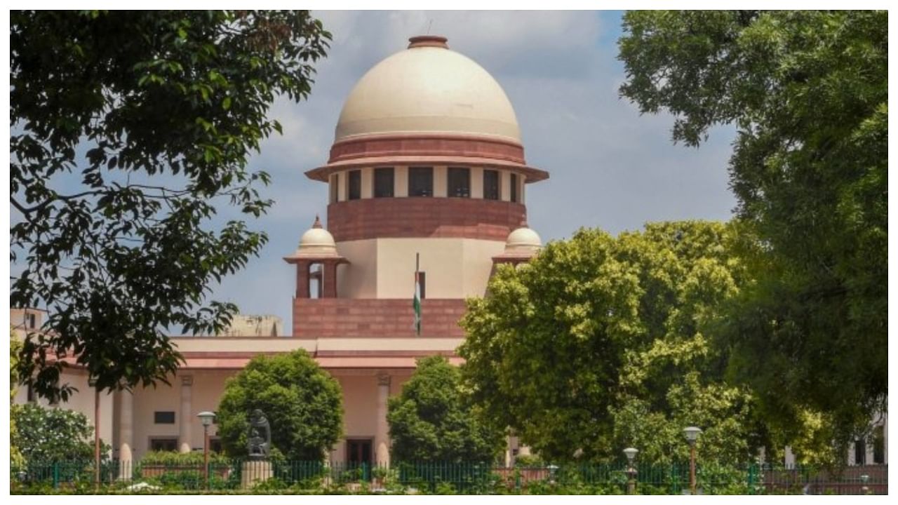 Supreme Court of India. Credit: PTI Photo