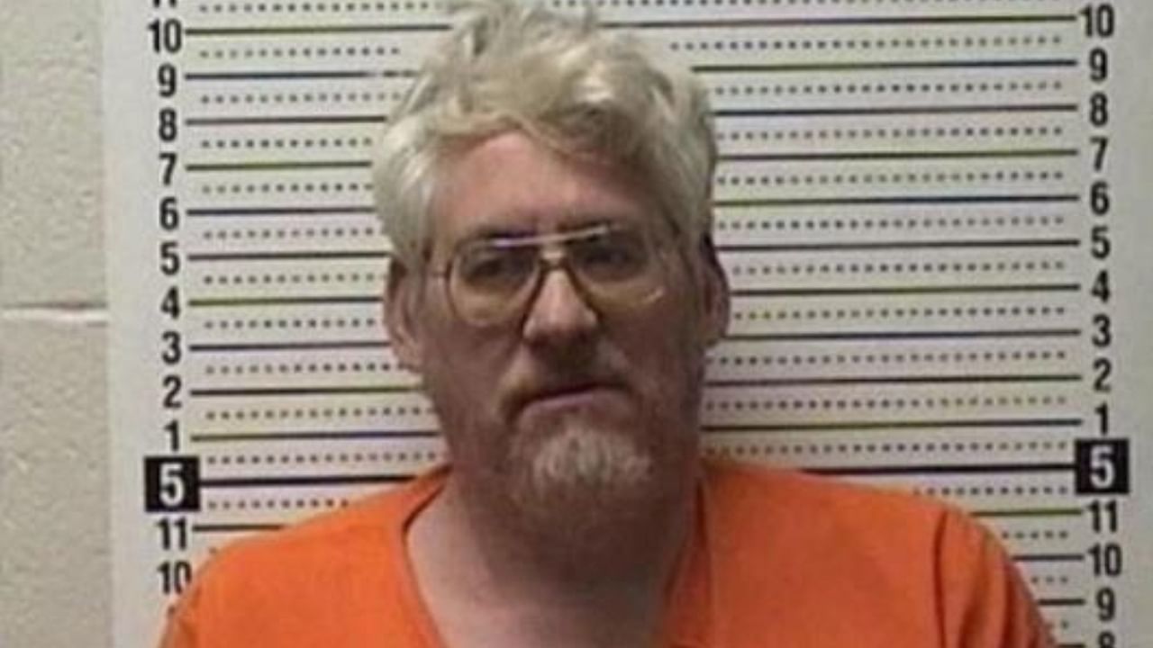 Mississippi shooting suspect Richard Dale Crum. Credit: AFP Photo/ Tate County Sheriff's Office