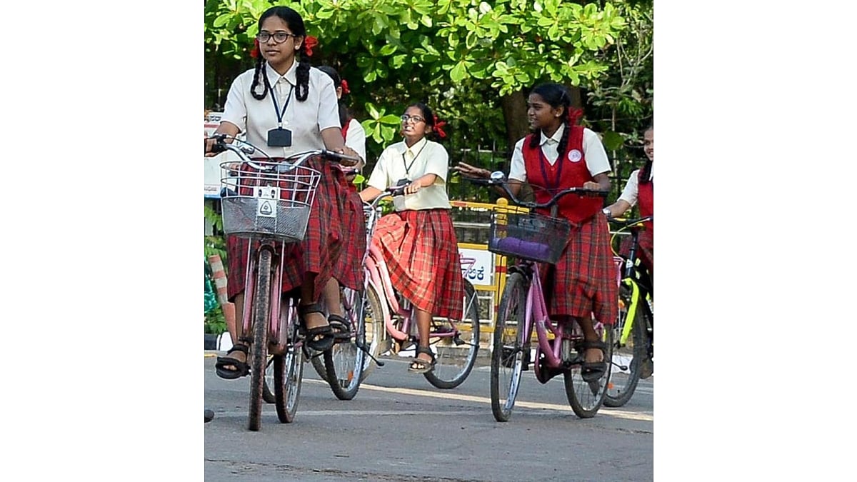 Government school discount cycle price