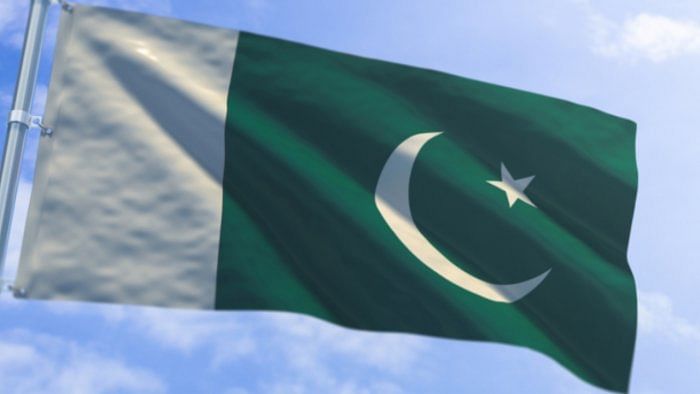 Pakistan Flag. Credit: iStock Photo