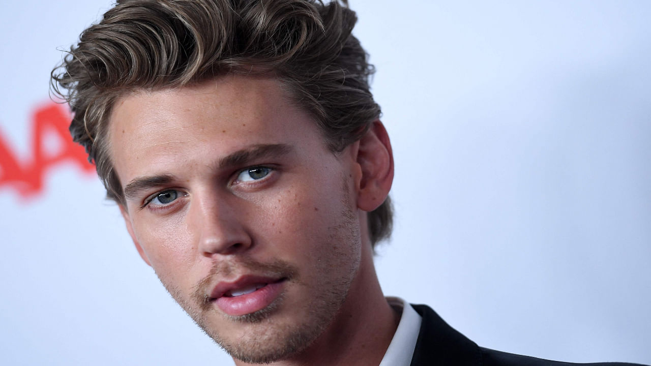 Austin Butler won the Best Actor award at BAFTA 2023. Credit: AFP Photo