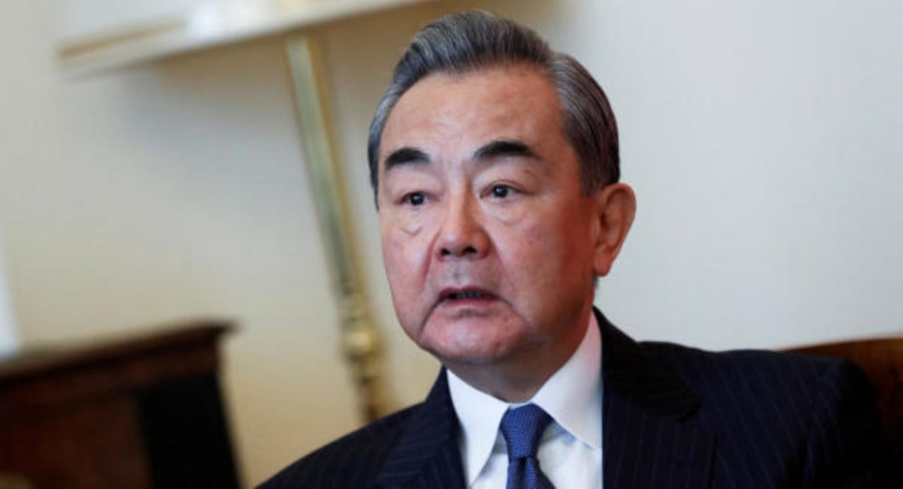 China's Director of the Office of the Central Foreign Affairs Commission Wang Yi arrived in Moscow for talks with Kremlin. Representative Image. Credit: Reuters File Photo