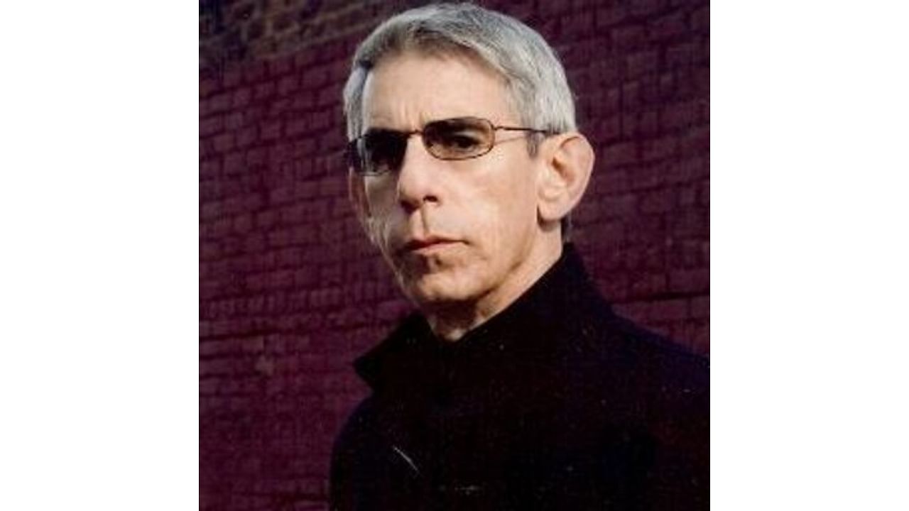 Belzer died Sunday at his home in Bozouls in southern France. Credit: Twitter/ @MRbelzer