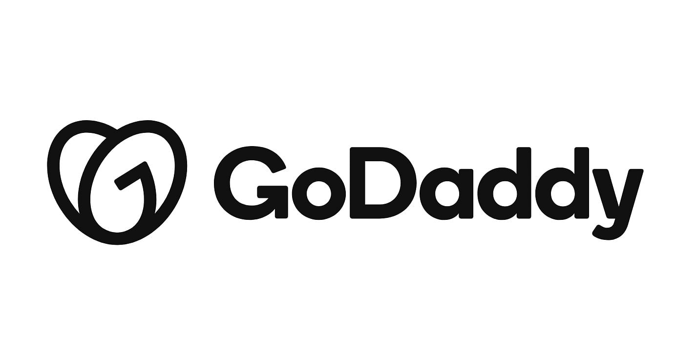 GoDaddy Inc official logo. Credit: GoDaddy