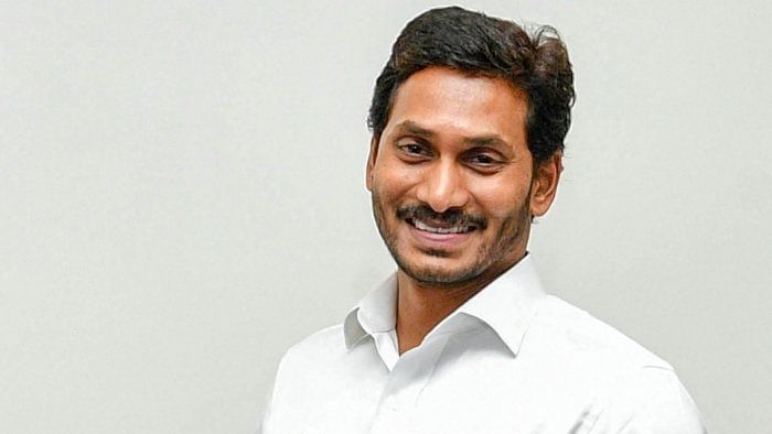 Andhra Pradesh Chief Minister Jaganmohan Reddy. Credit: PTI Photo