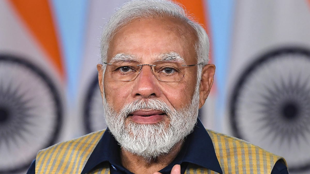 PM Modi pays tributes to veteran BJP leader O P Kohli