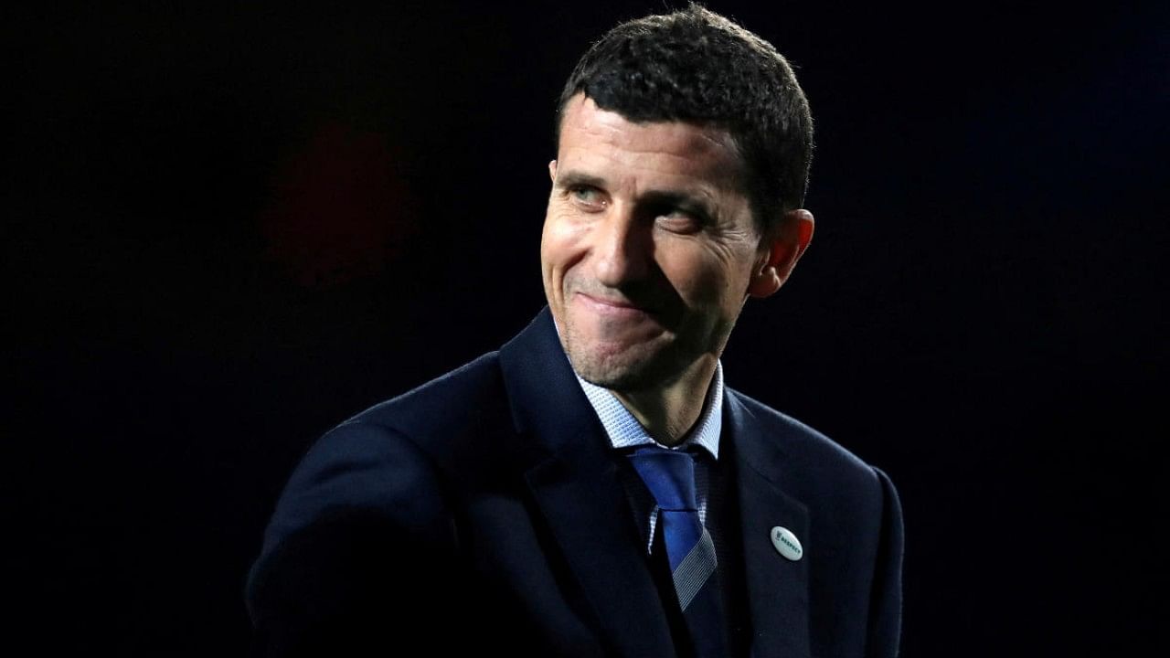 Javi Gracia. Credit: Reuters File Photo