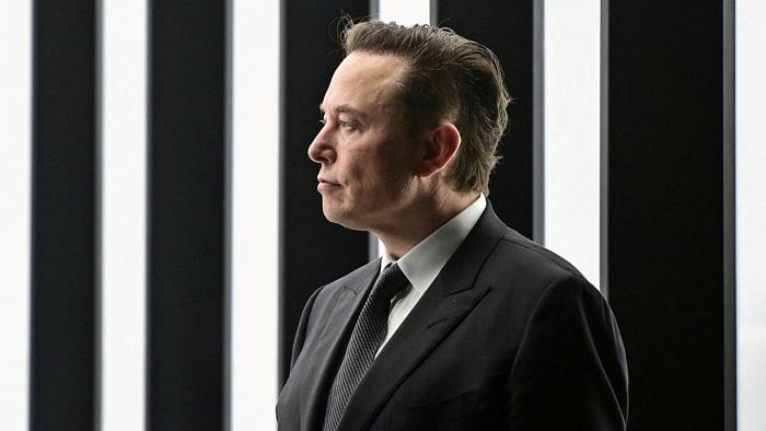 Twitter CEO Elon Musk. Credit: Reuters Photo  
