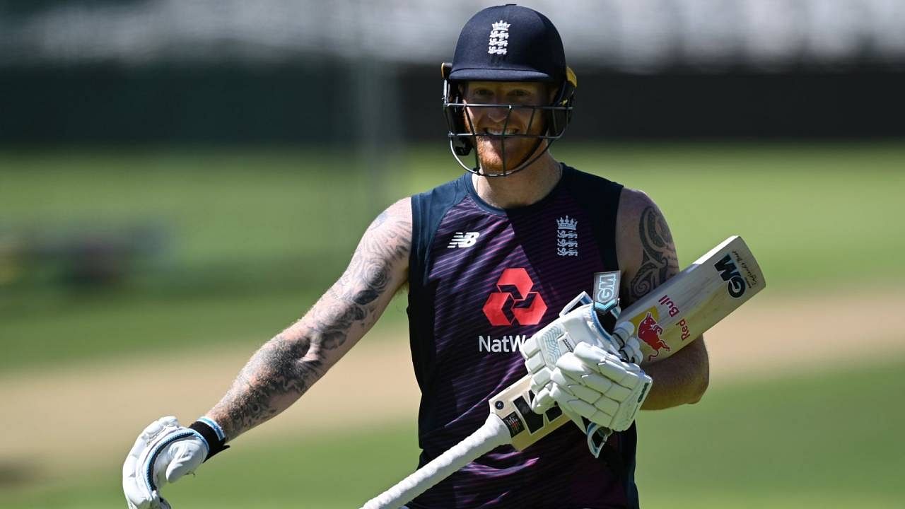 Ben Stokes. Credit: IANS Photo