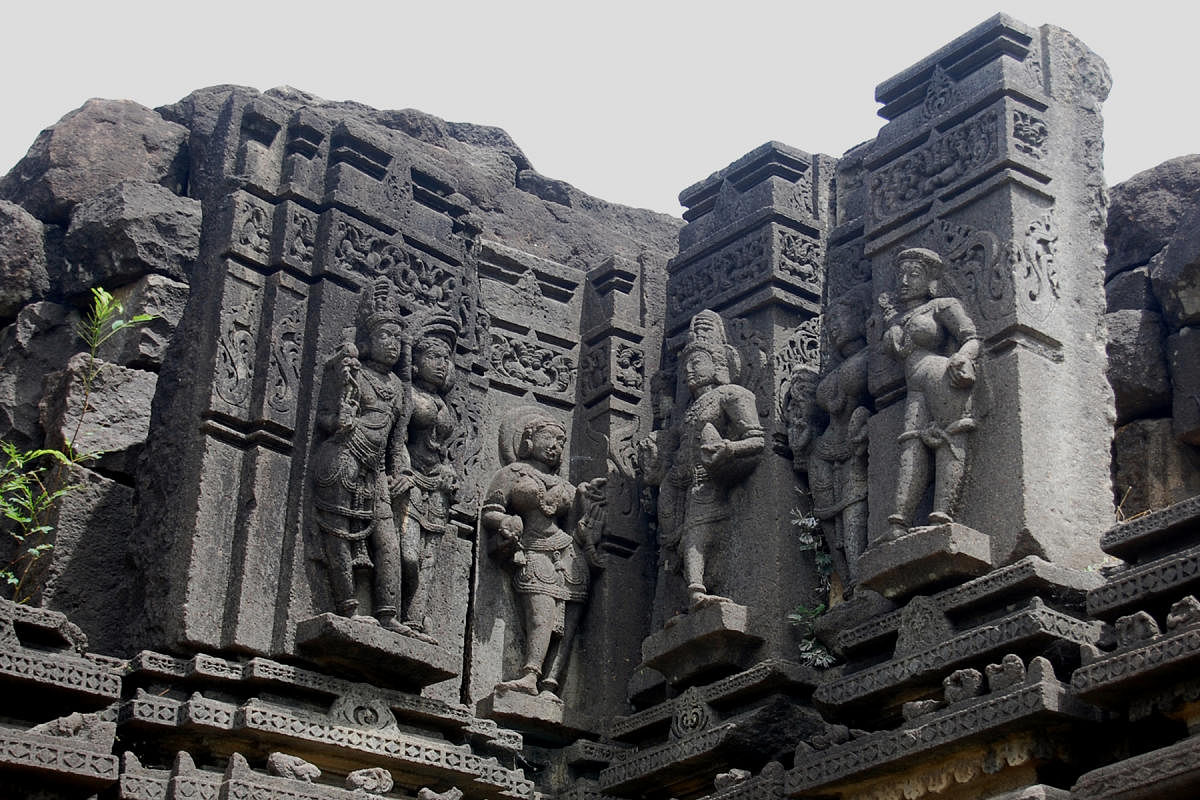 Kalyana Karnataka, formerly known as Hyderabad-Karnataka, has several ancient monuments built by different rulers. Credit: DH Photo