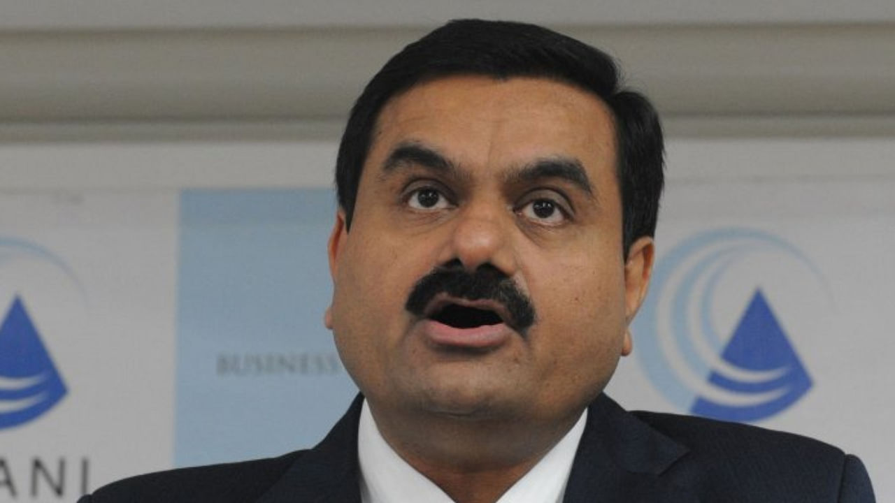 Gautam Adani. Credit: AFP Photo