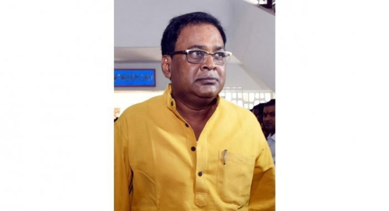 Slain Odisha Health Minister Naba Kishore Das. Credit: PTI File Photo 