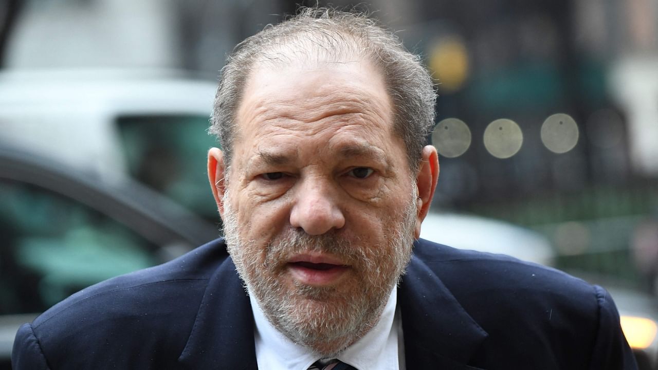 Harvey Weinstein. Credit: AFP File Photo