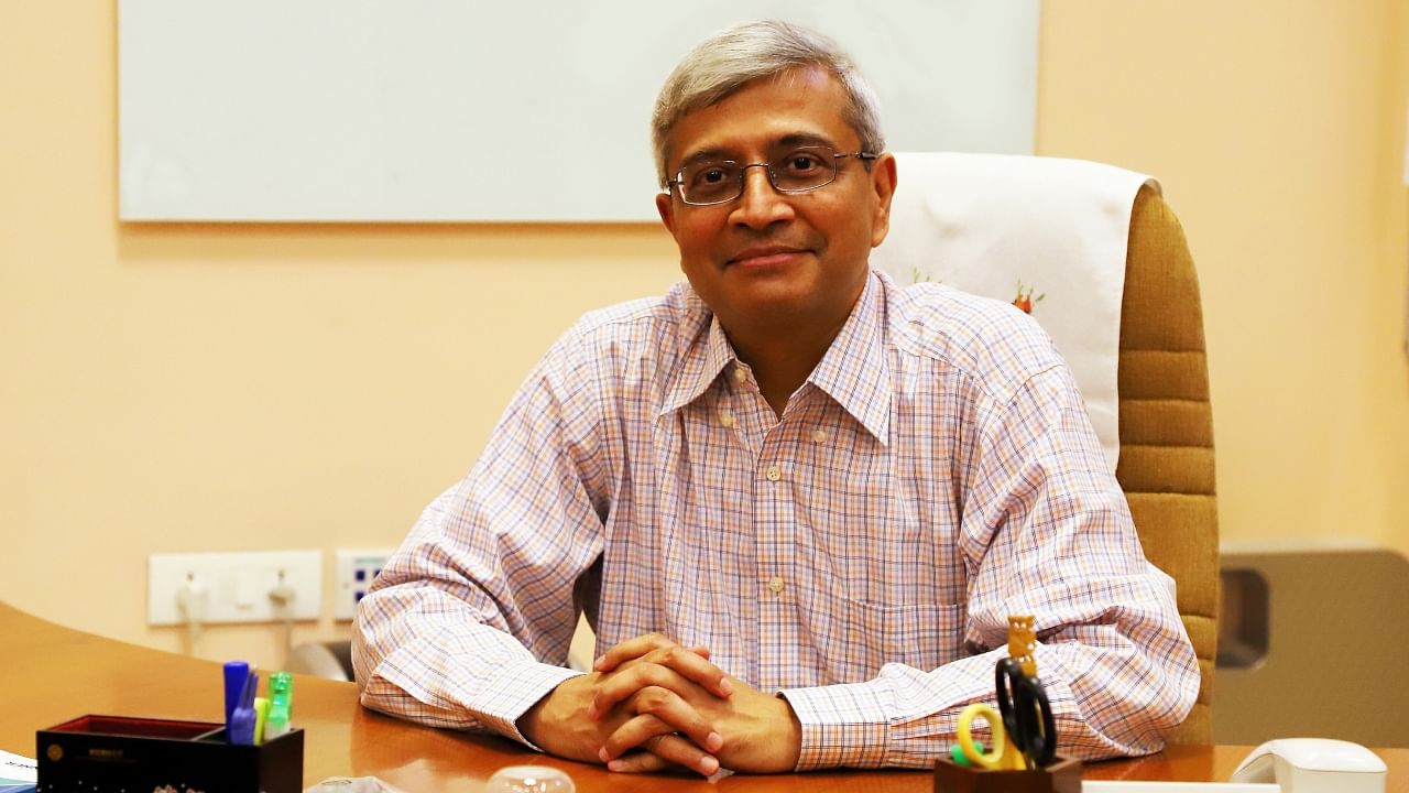 IISc Director Prof Govindan Rangarajan. Credit: DH File Photo