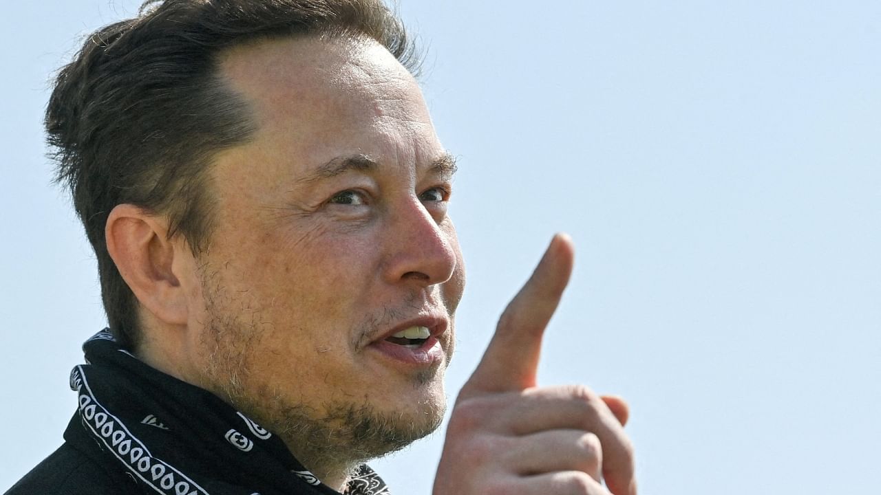 Billionaire Elon Musk. Credit: Reuters File Photo