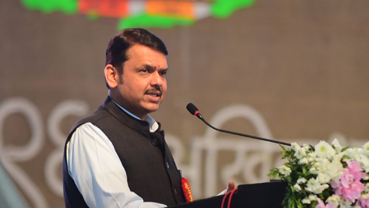 Maharashtra Deputy Chief Minister Devendra Fadnavis. Credit: PTI File Photo