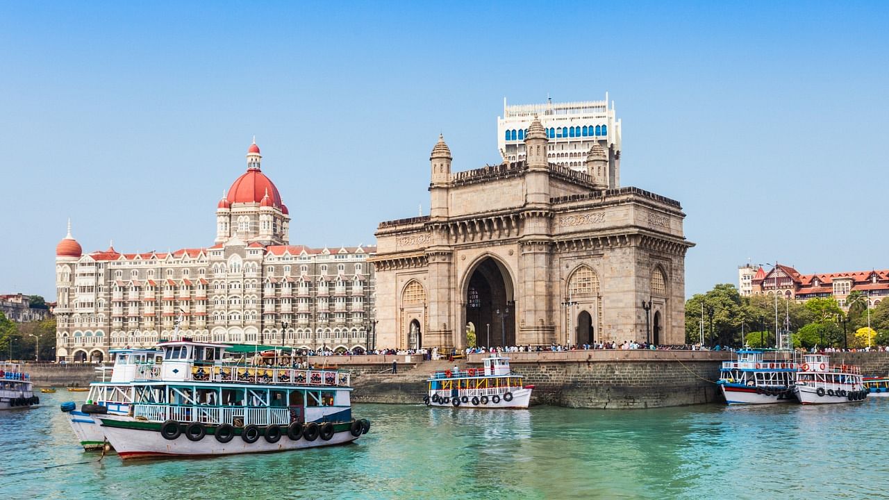 Gateway of India. Credit: Getty Images