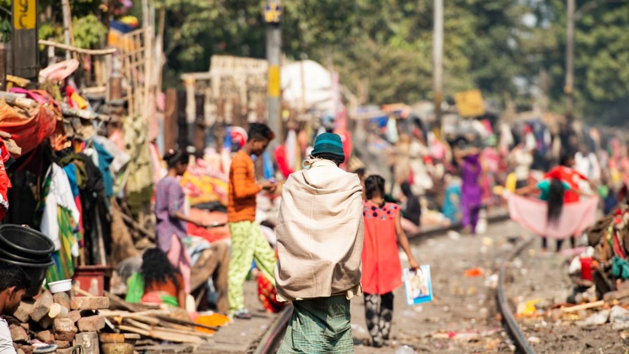 India might fail its targets regarding poverty. Credit: iStock Photo