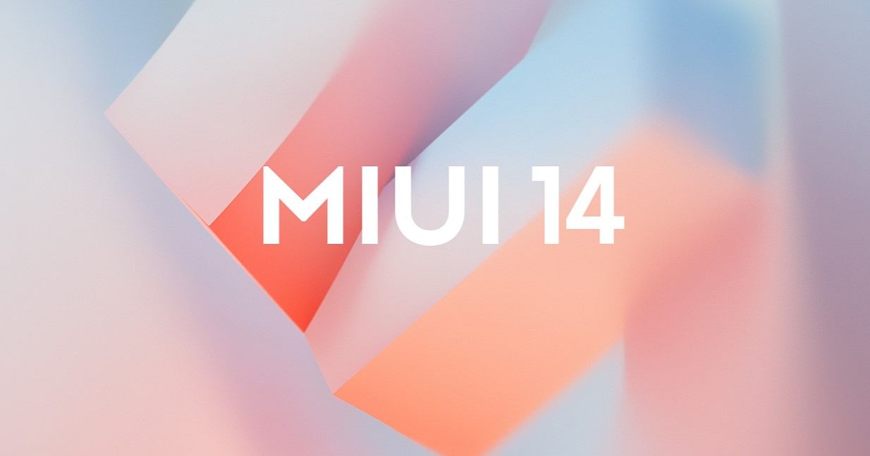 Xiaomi to rollout MIUI 14 software update to select devices soon Credit: Xiaomi India