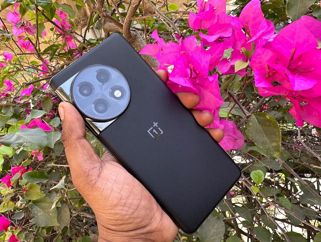 OnePlus 11R. Credit: DH Photo/KVN Rohit