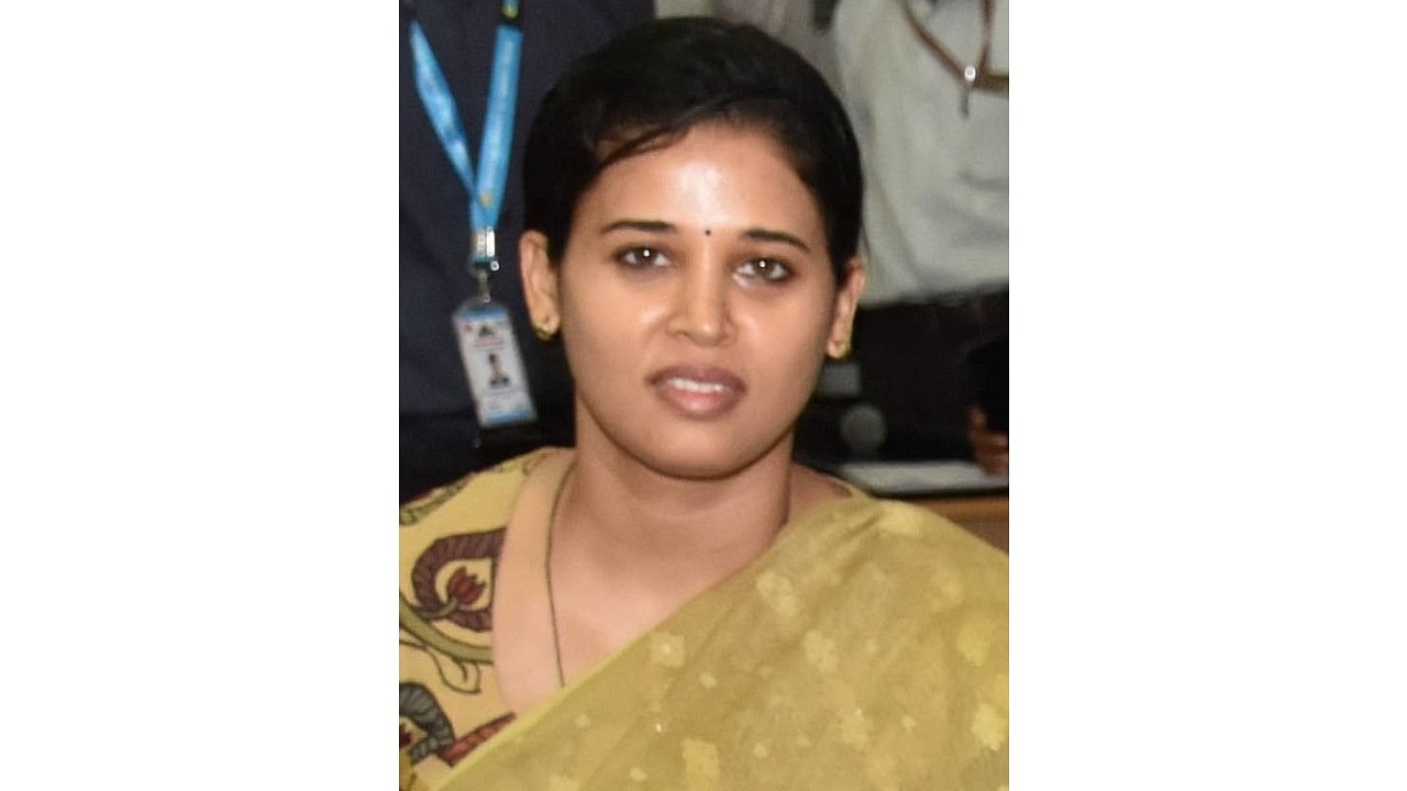 IAS officer Rohini Sindhuri. Credit: Special Arrangement