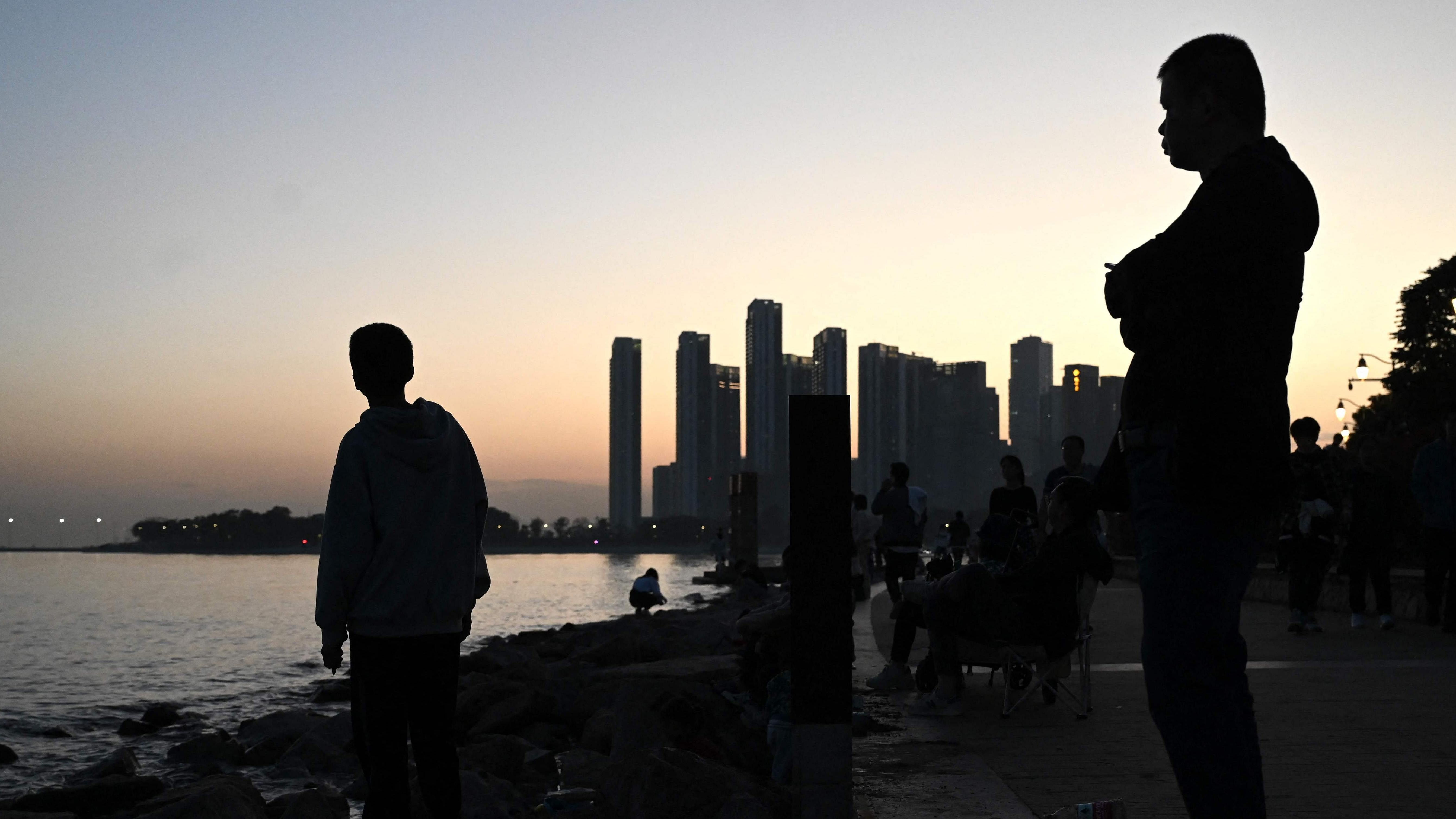 China maintained some of the world's tightest Covid restrictions for most of last year, curbing travel into and around the country while imposing lengthy quarantines and mass testing regimes.  Beijing abruptly dismantled the policy in December. Credit: AFP Photo