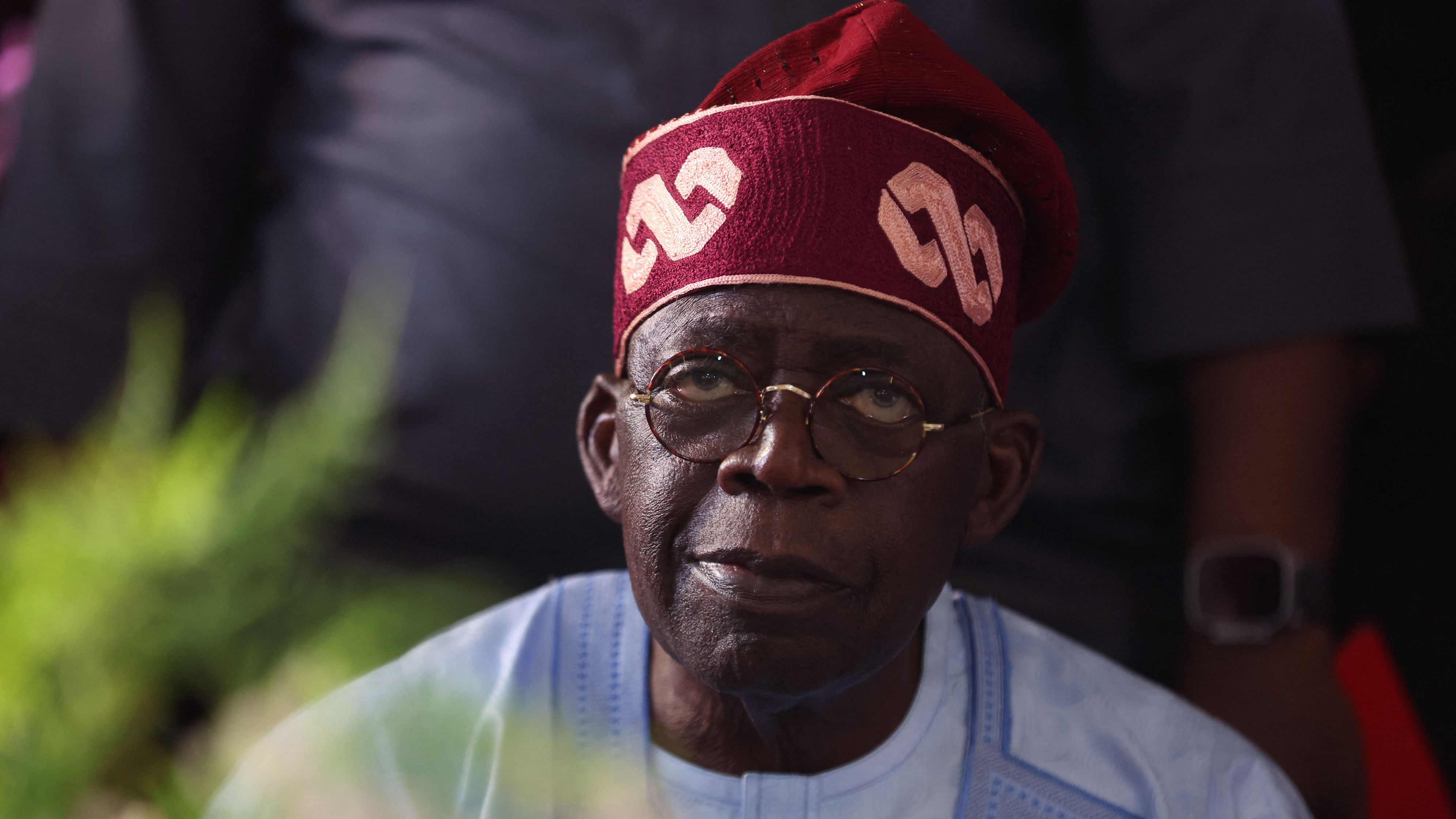 Nigerian electoral law says a candidate can win by getting more votes than their rivals, provided they get 25% of the vote in at least two-thirds of the 36 states and the federal capital Abuja, which Tinubu did. Credit: AFP Photo