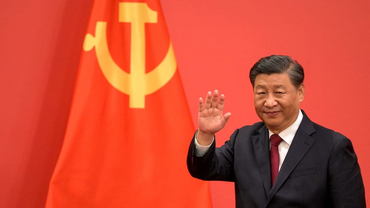 Xi Jinping-ruled China has been deemed an 'existential threat' by the US Congress committee. Credit: AFP Photo