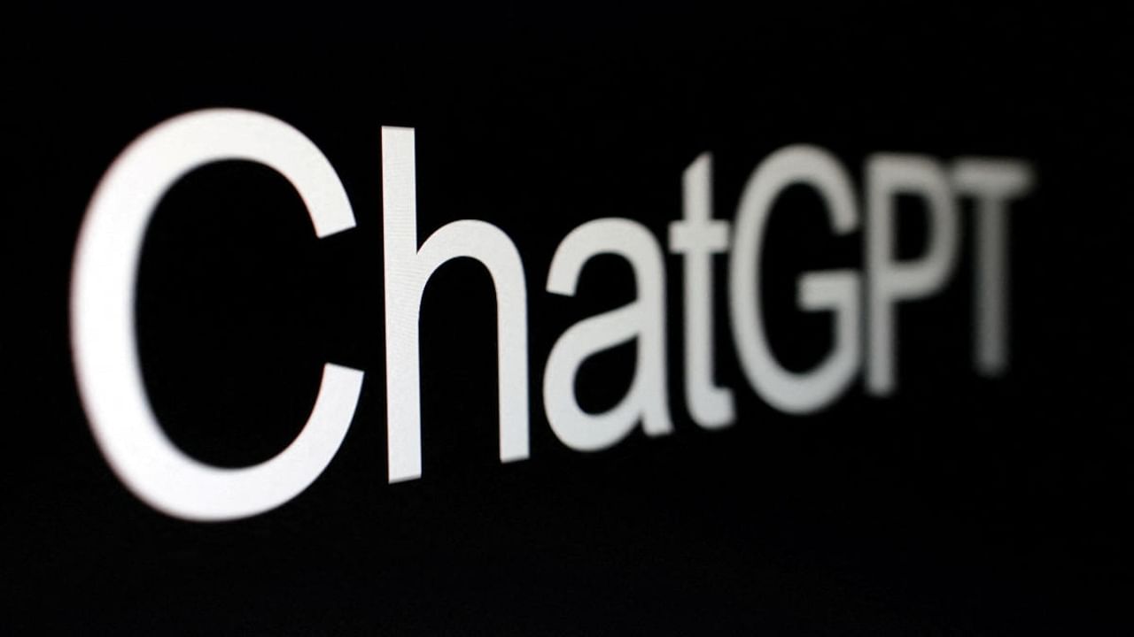 <div class="paragraphs"><p>ChatGPT logo. </p></div>