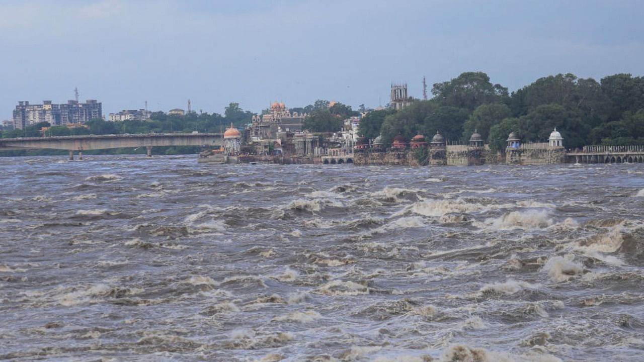 File photo of Chambal river in Rajasthan. Credit: PTI Photo