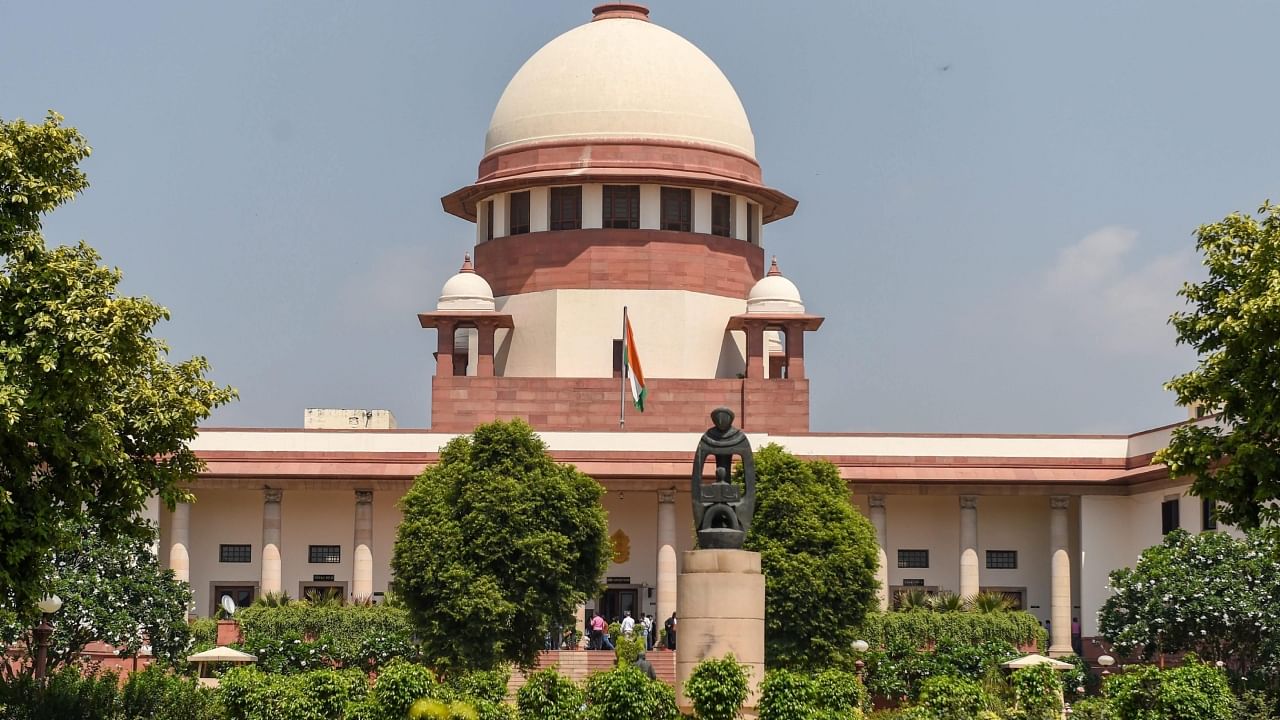 The Supreme Court of India. Credit: PTI Photo