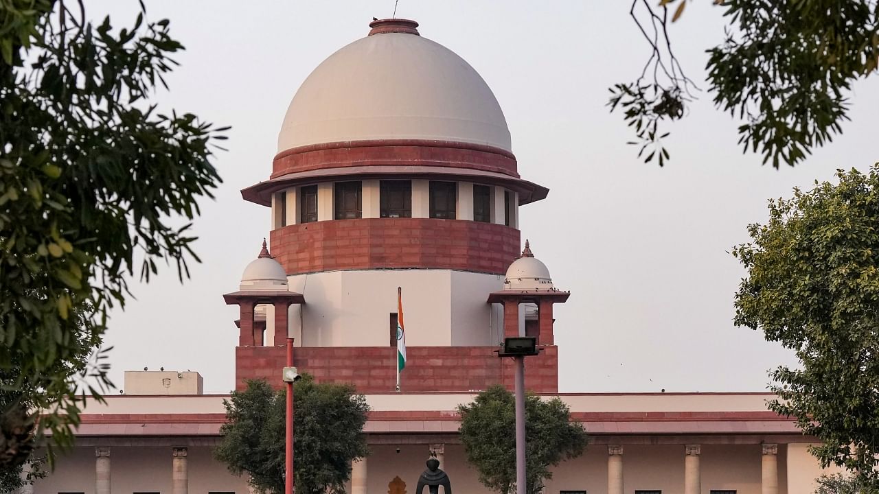 The Supreme Court of India. Credit: PTI File Photo