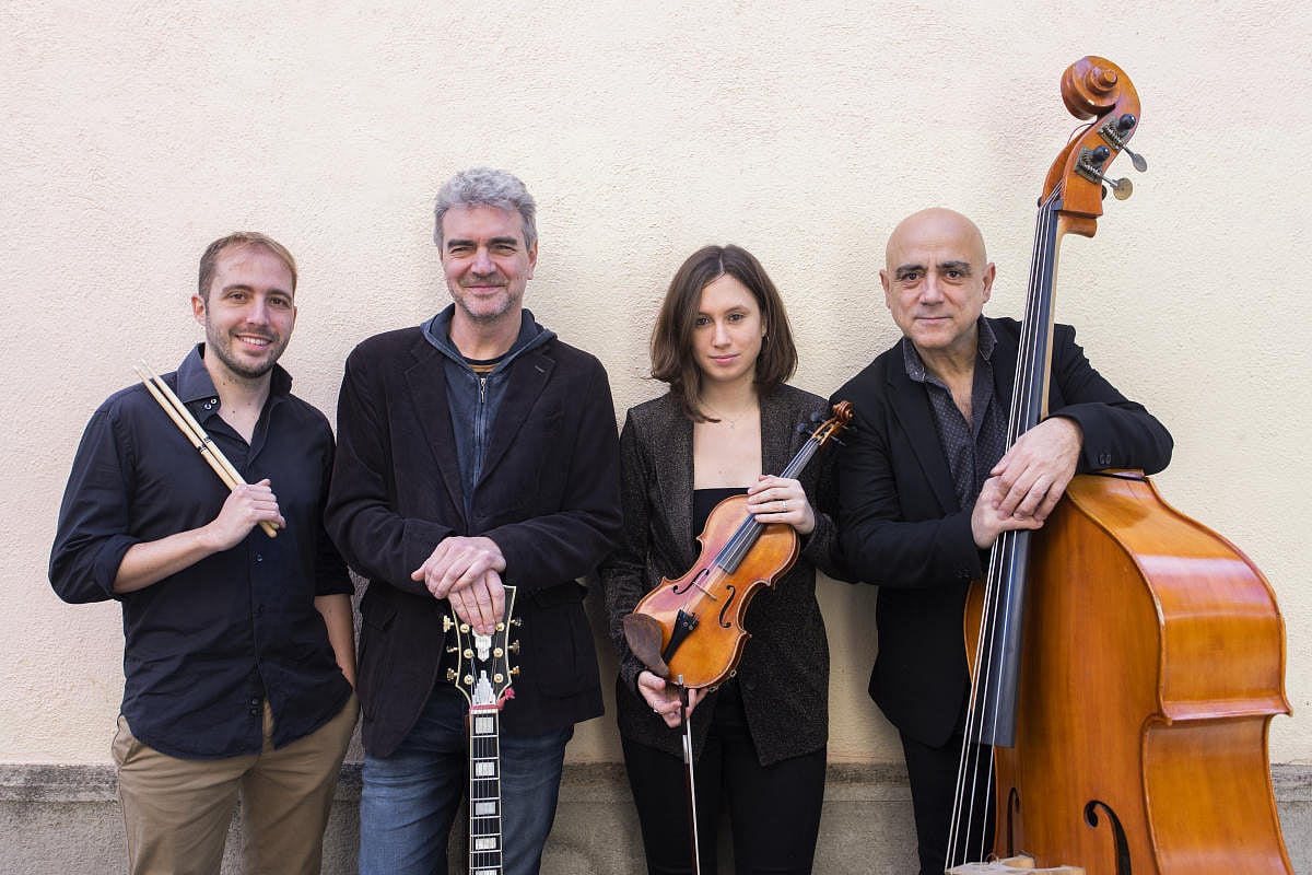 Spanish violinist performs this weekend