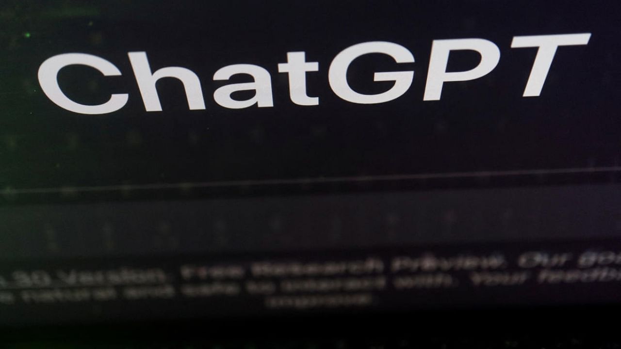 ChatGPT, nonetheless, has succeeded in several other tests including a Wharton MBA exam, the United States Medical Licensing Examination. Credit: Reuters Photo